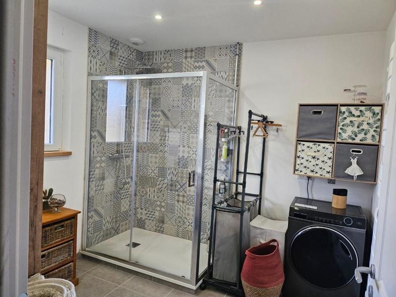 Maison ancienne - 113 m² - 5 pièces