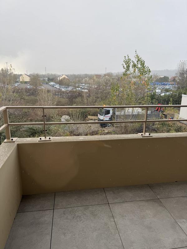 Appartement - 46 m² - 2 pièces