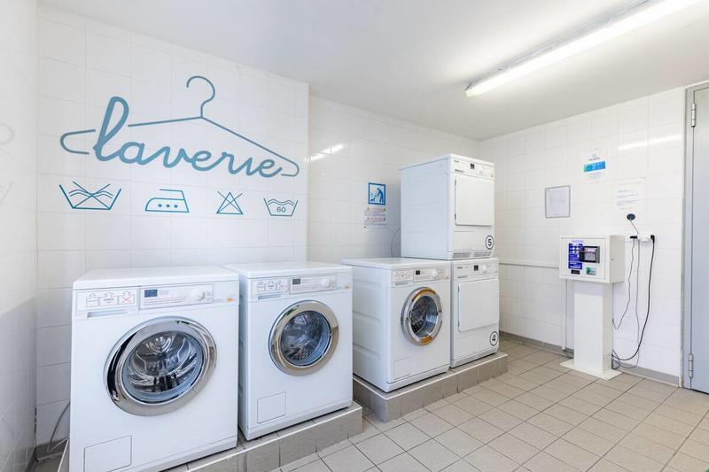 Studio - 16 m² - 1 pièce