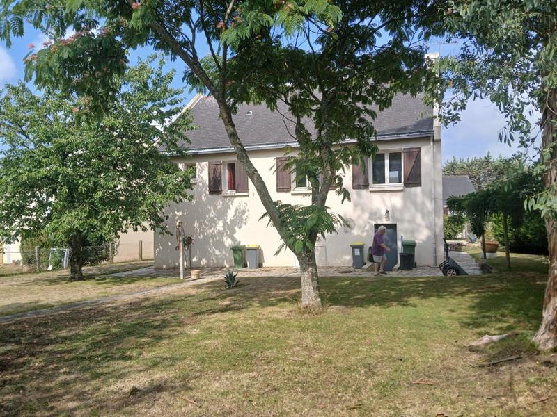 Maison - 98 m² - 3 pièces