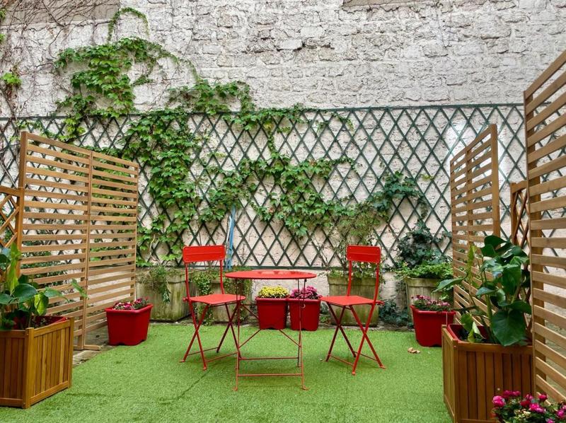 Appartement - 22 m² - 1 pièce