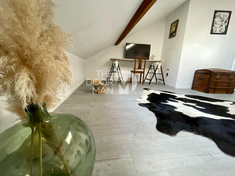 Maison de ville - 124 m² - 4 pièces