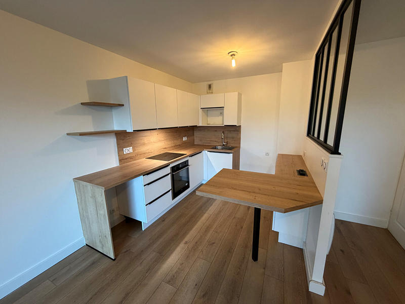 Appartement - 70 m² - 3 pièces