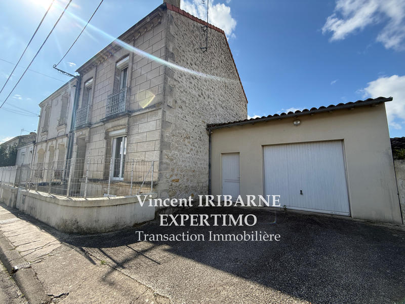 Maison - 91 m² - 4 pièces