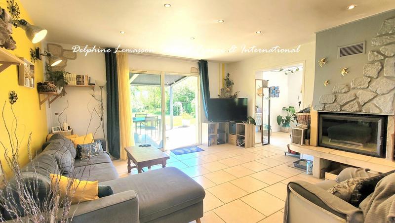 Maison - 100 m² - 5 pièces