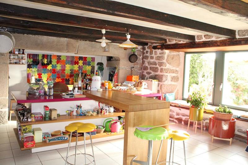 Maison - 250 m² - 7 pièces