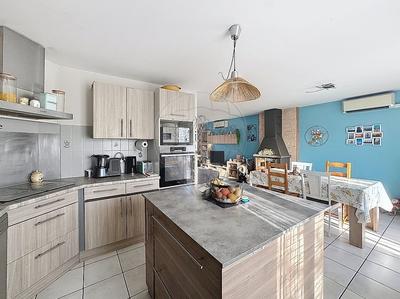 Maison - 106 m² - 6 pièces