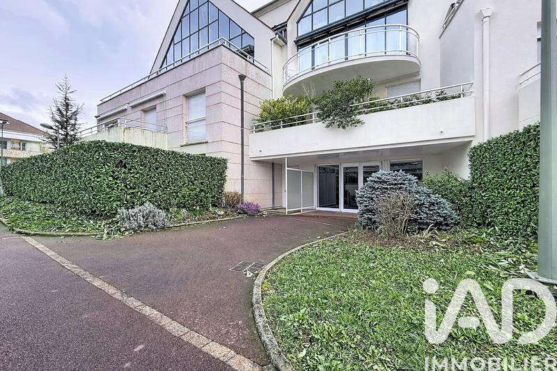 Appartement - 38 m² - 2 pièces