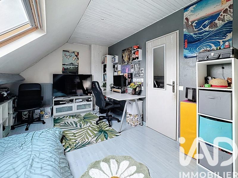 Maison - 86 m² - 6 pièces