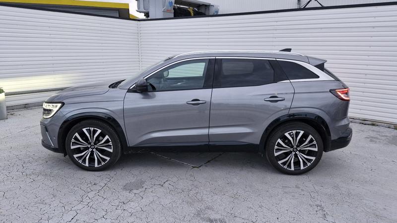 Renault Austral E-Tech Hybrid 200 Iconic