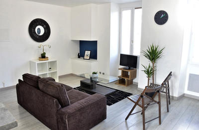 Appartement - 57 m² - 3 pièces