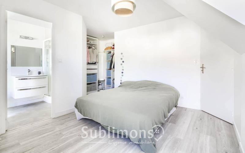 Maison - 60 m² - 3 pièces