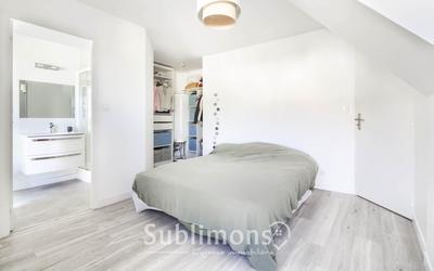 Maison - 60 m² - 3 pièces