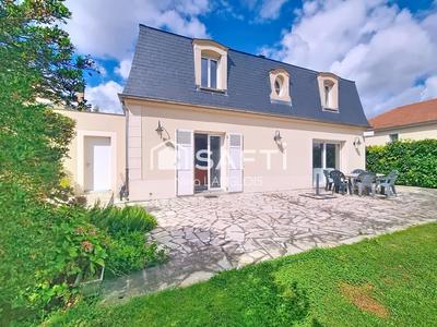 Maison - 134 m² - 7 pièces