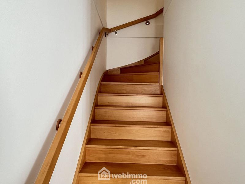 Duplex - 68 m² - 3 pièces