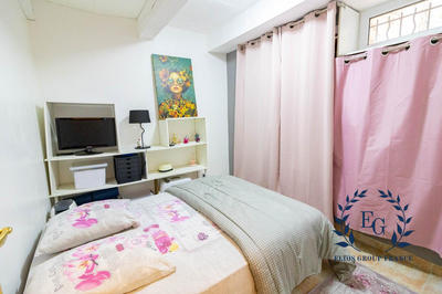 Appartement - 38 m² - 2 pièces