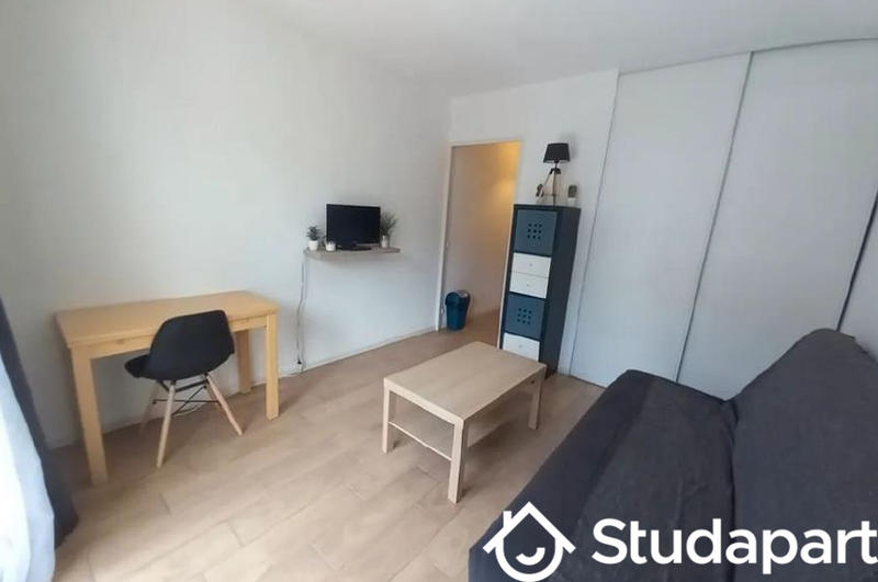 Appartement - 18 m² - 1 pièce