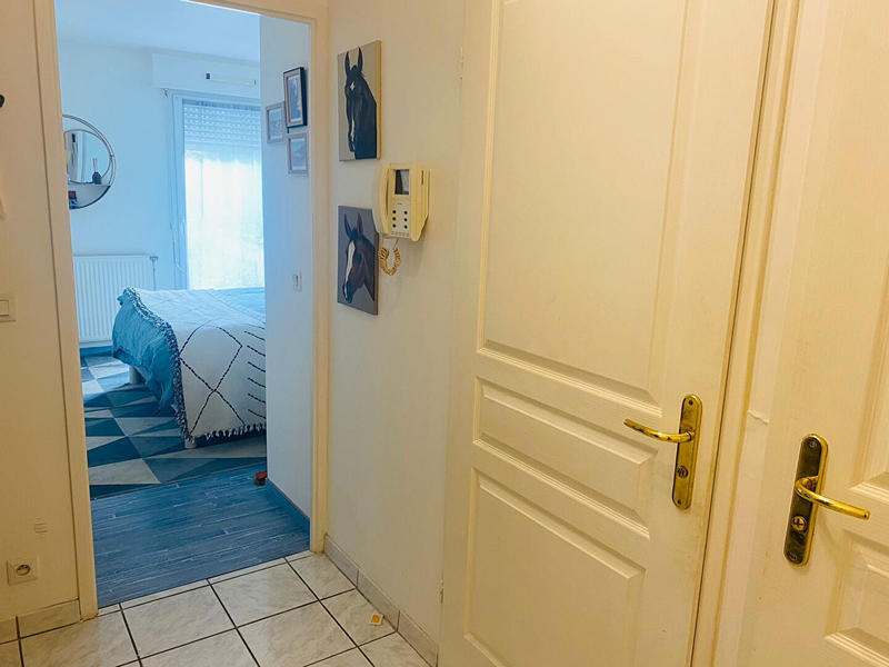 Appartement - 43 m² - 2 pièces