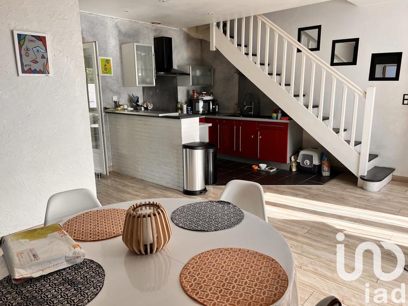 Maison de village - 98 m² - 4 pièces