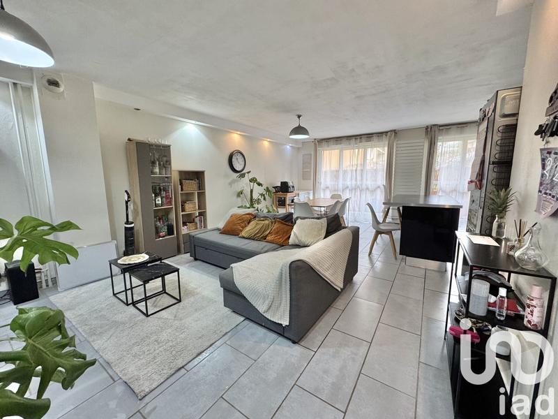 Appartement - 83 m² - 4 pièces