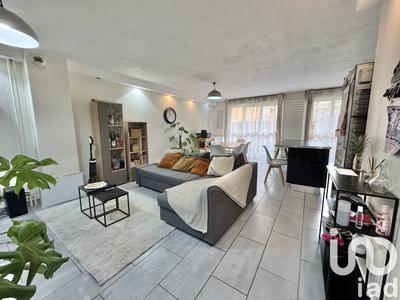 Appartement - 83 m² - 4 pièces