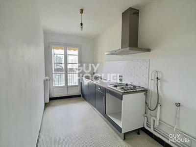 Appartement - 65 m² - 3 pièces