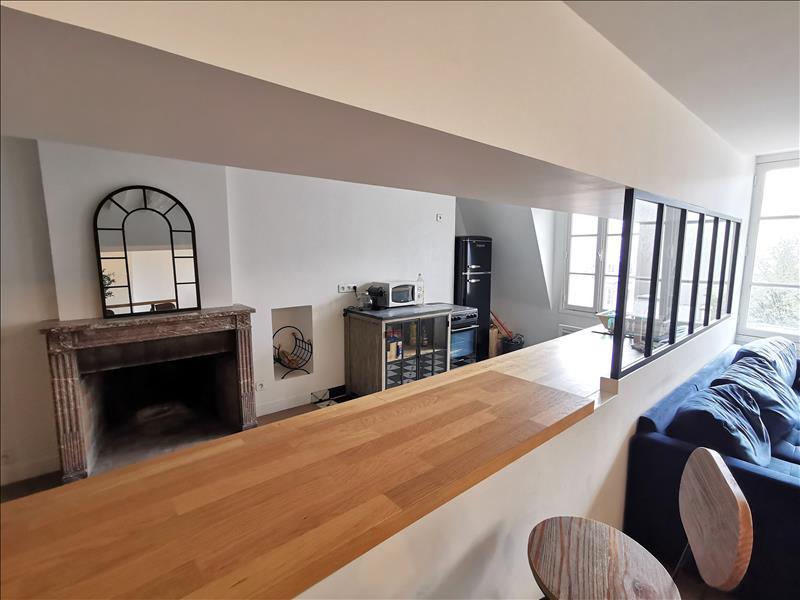 Appartement - 82 m² - 3 pièces