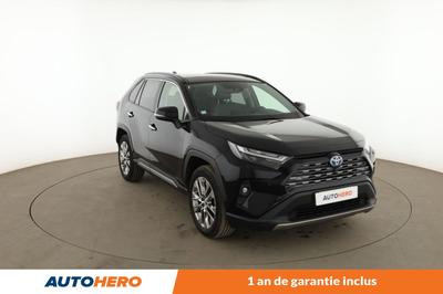 Toyota Rav4 2.5 Hybride Awd Lounge 222 ch