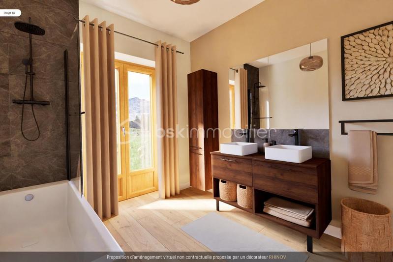 Appartement - 51 m² - 3 pièces