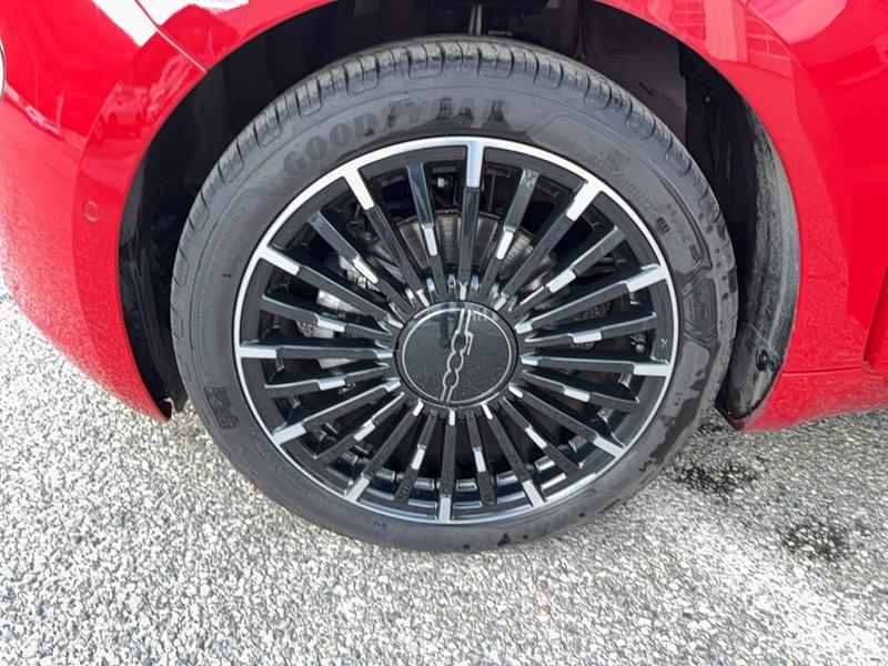 Fiat 500 500e Berline e 118 ch la Prima