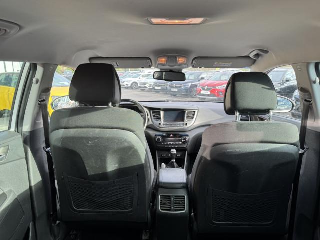 Hyundai Tucson 1.7 CRDi 115 2wd Business