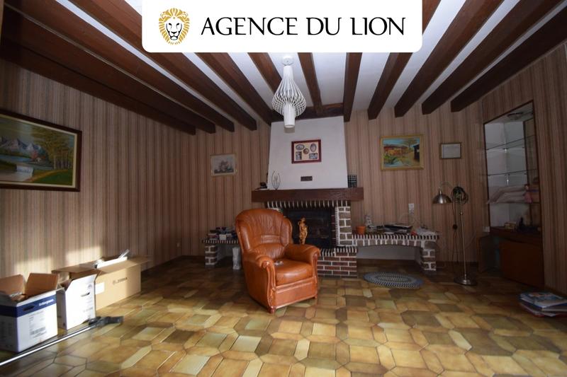 Maison - 146 m² - 4 pièces