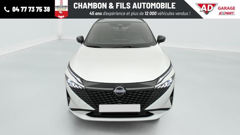 Nissan Qashqai e-Power 190 ch n-Design