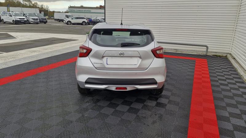 Nissan Micra Ig-T 92 Business Edition