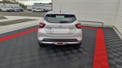 Nissan Micra Ig-T 92 Business Edition