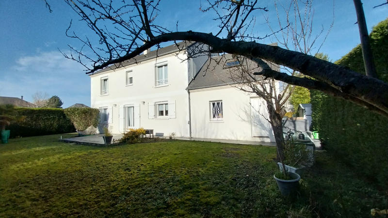 Maison - 165 m² - 7 pièces