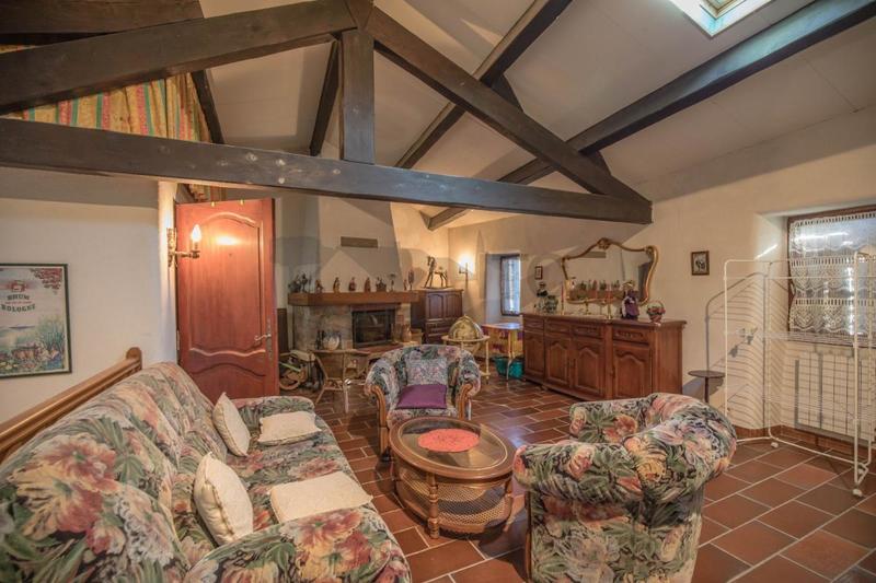 Maison - 119 m² - 5 pièces