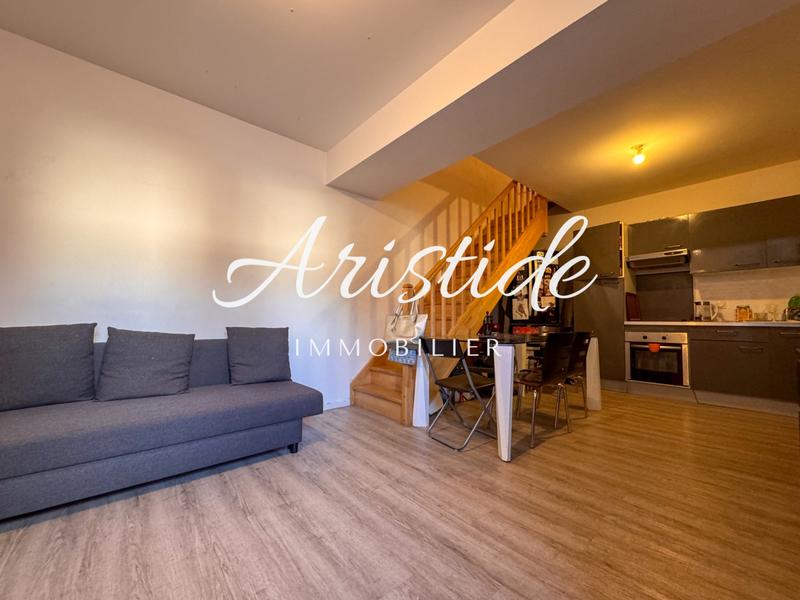 Duplex - 62 m² - 3 pièces