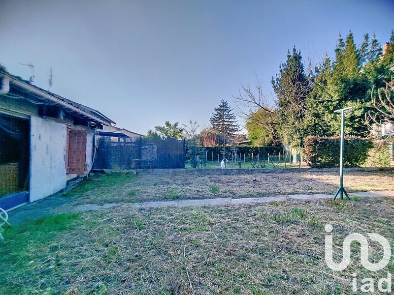 Maison - 80 m² - 5 pièces