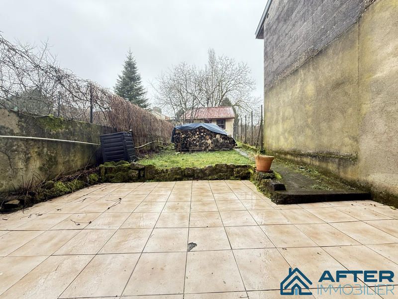 Maison - 85 m² - 4 pièces