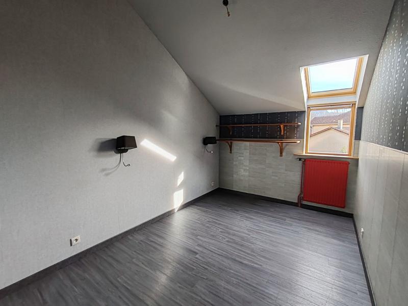 Maison - 78 m² - 4 pièces