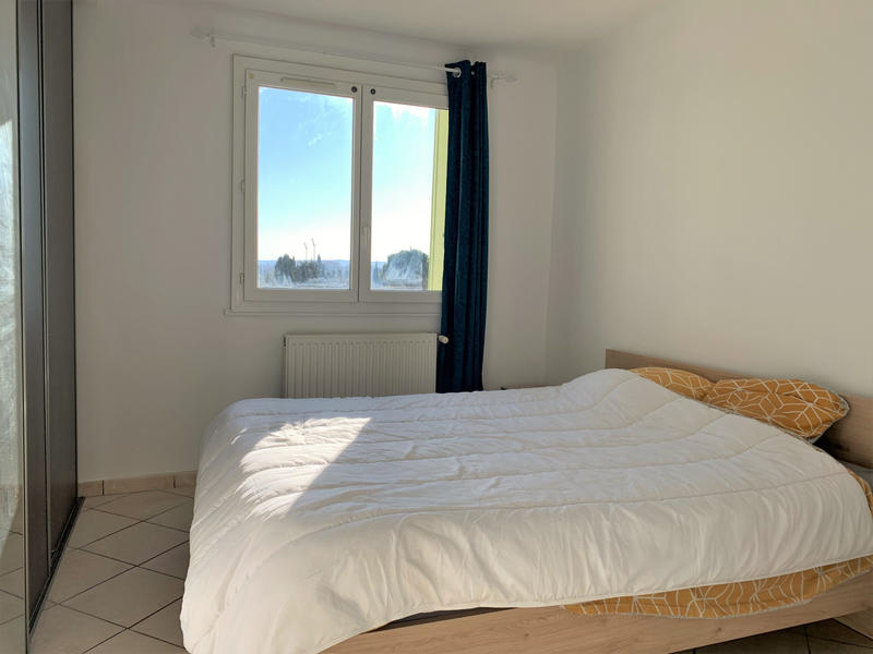 Appartement - 62 m² - 4 pièces