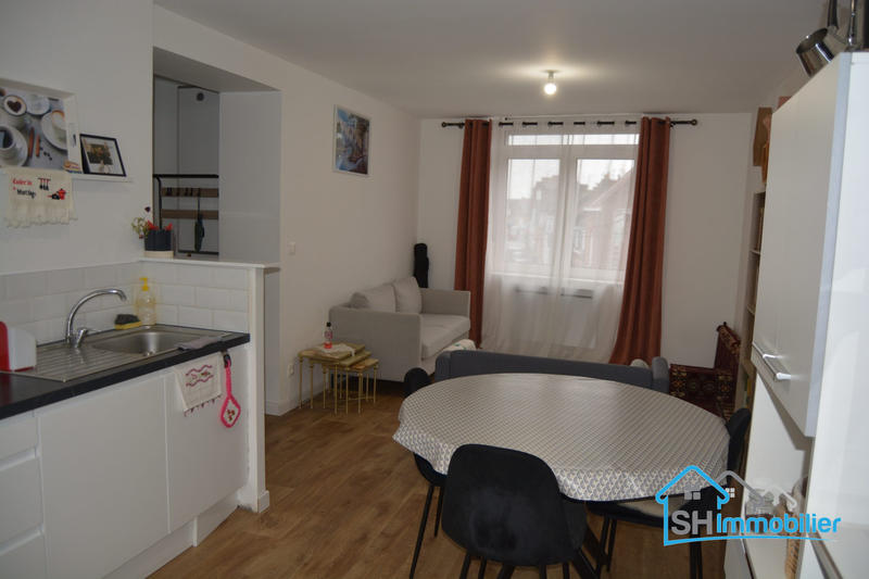 Appartement - 65 m² - 3 pièces