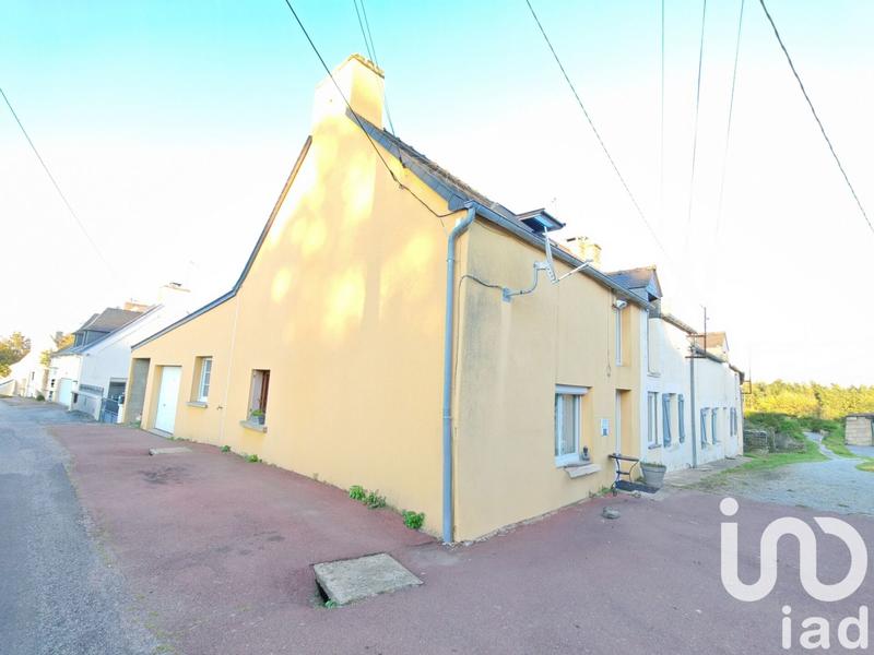 Maison - 59 m² - 3 pièces