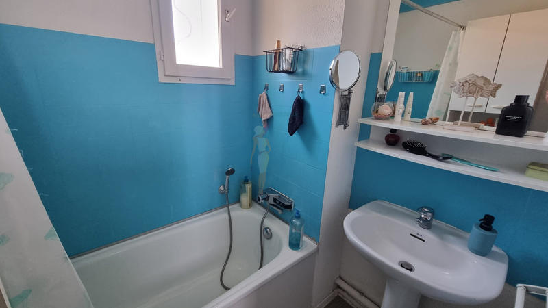 Appartement - 35 m² - 3 pièces