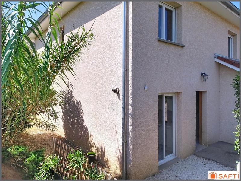 Maison - 111 m² - 6 pièces