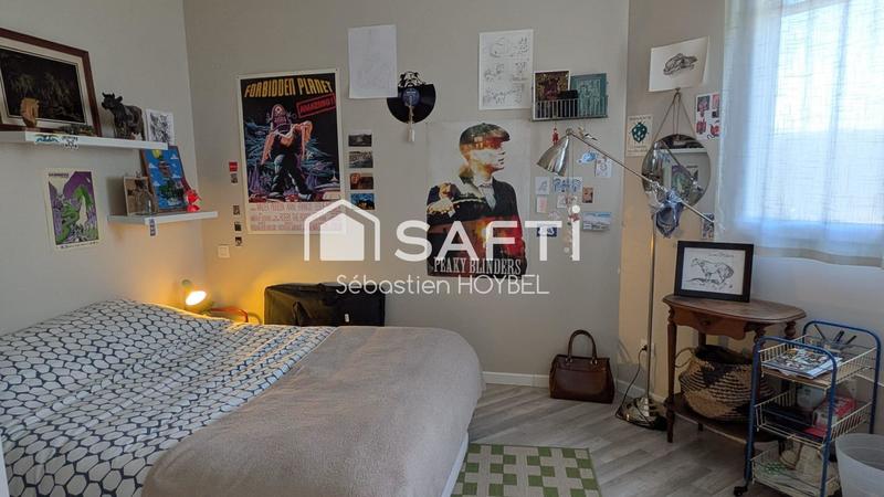 Maison - 105 m² - 5 pièces