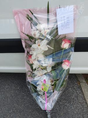 Vert Tige.  fleuriste