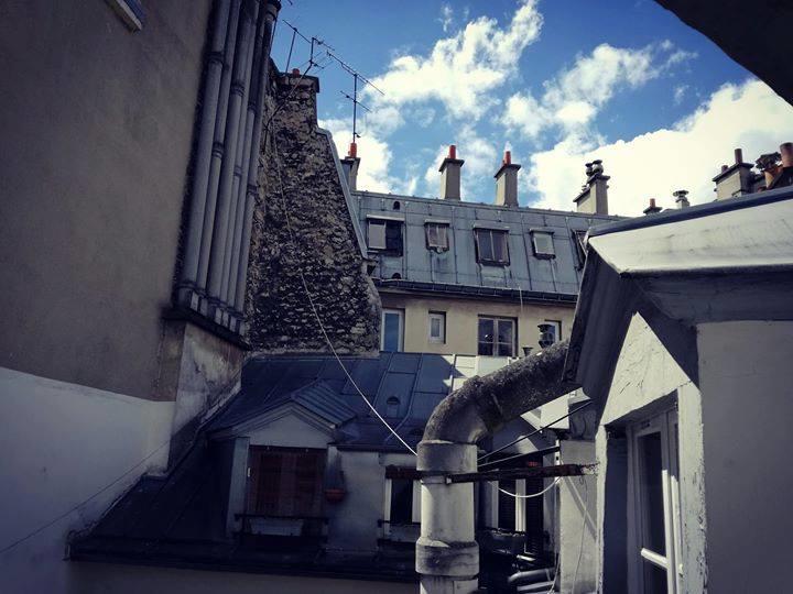 Studio - 25 m² - 1 pièce