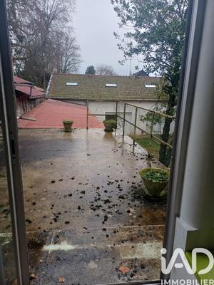 Appartement - 122 m² - 6 pièces